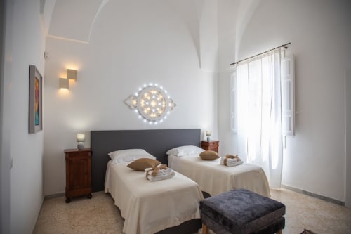 B&B Don Alessandro - camere con piscina a Surbo, Lecce, Salento, Mare, Relax, Arte, Gastronomia