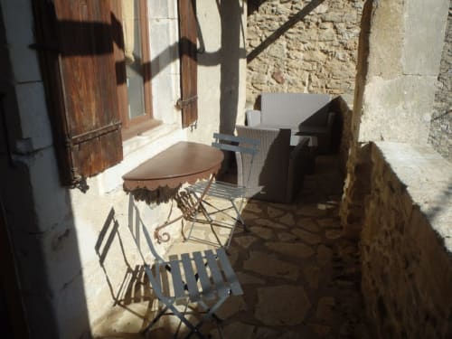 aluguer com terraços - férias Nîmes