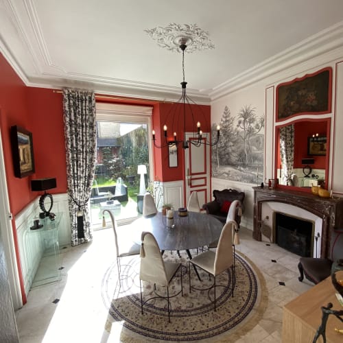 salle à manger 