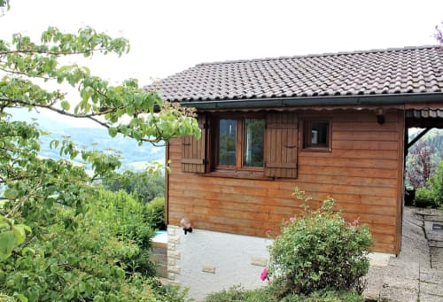 Ô panora'gîte, Boëge, France. 