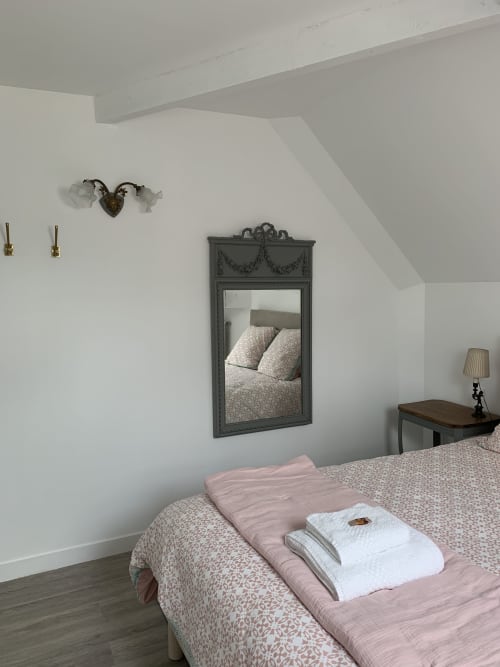 book your holidays at chateau Thierry - guest house with private pool