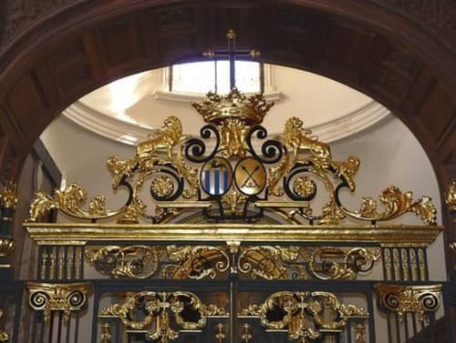 Trésor de l'Hôtel Dieu - chambre d’hôtes à louer Maison d'Hôtes Joussaume Latour/ Château-Thierry/ Portes de la Champagne