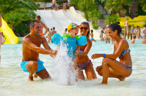 Hotel Verdi - Jesolo, 100 metri dal mare, 300 dal Caribe Bay