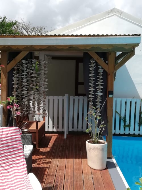 Partir en séjour dans un lodge en Guadeloupe à Marie-Galante