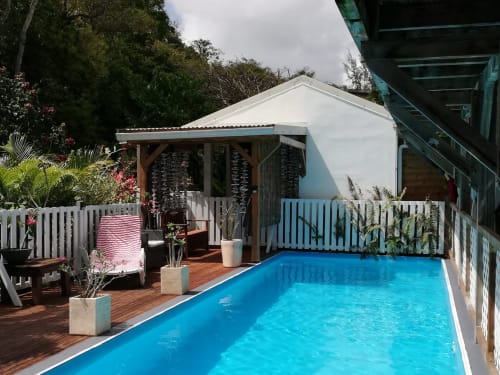 S'échapper dans un gîte en Guadeloupe, près de Marie-Galante