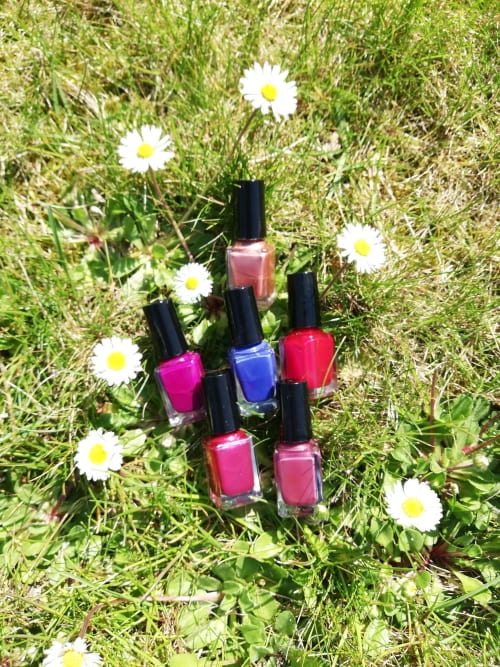DIY - ateliers découvertes - vernis à ongles Bio - activités en chambre d’hôtes - séjour avec piscine proche d’Avignon Arles Saint Rémy en Provence à La Goutadou 