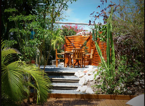 Vacances en Guadeloupe en bungalow  | Domaine Bonheur Indigo