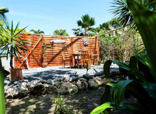 Bungalow  2-4 personnes en Guadeloupe avec jardin | Domaine Bonheur Indigo