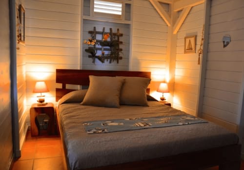 Location bungalow  1 chambre Grande-Terre | Domaine Bonheur Indigo