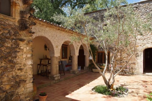 holidays South of France - Le Prieuré d'Orniols