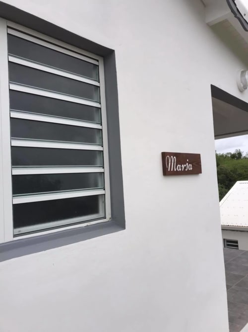 Se reposer dans une maison de vacances à Marie-Galante