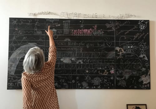 laissez moi un petit mot