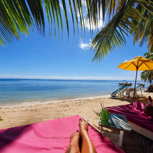 hôtel de rêve île Sainte Marie Madagascar Ecolodge le Ravoraha