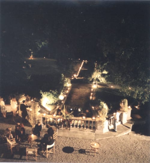 Giardino - Villa Scati B&B e appartamenti | Melazzo, Piemonte - parcheggio, piscina e palestra, massaggi, ristorante, cantine, bar, ricevimenti, matrimoni, eventi 