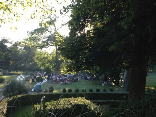 Giardino - Villa Scati B&B e appartamenti | Melazzo, Piemonte - parcheggio, piscina e palestra, massaggi, ristorante, cantine, bar, ricevimenti, matrimoni, eventi 