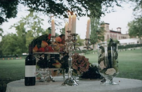 Giardino - Villa Scati B&B e appartamenti | Melazzo, Piemonte - parcheggio, piscina e palestra, massaggi, ristorante, cantine, bar, ricevimenti, matrimoni, eventi 