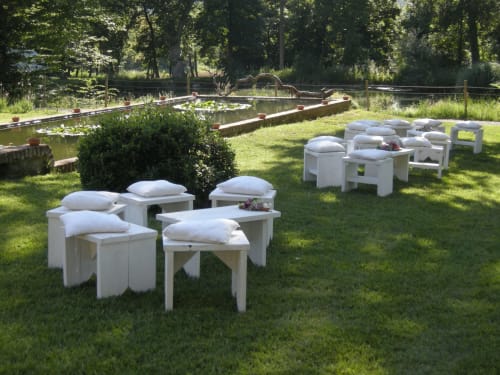 Giardino - Villa Scati B&B e appartamenti | Melazzo, Piemonte - parcheggio, piscina e palestra, massaggi, ristorante, cantine, bar, ricevimenti, matrimoni, eventi 