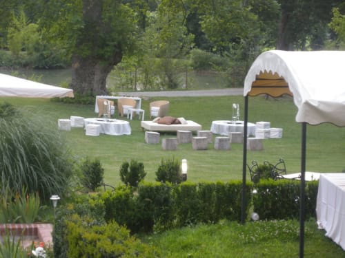 Giardino - Villa Scati B&B e appartamenti | Melazzo, Piemonte - parcheggio, piscina e palestra, massaggi, ristorante, cantine, bar, ricevimenti, matrimoni, eventi 