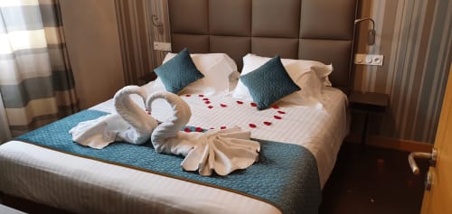 chambre romantique