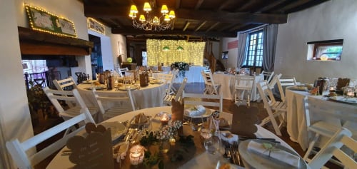 Mariage au Domaine de Millox. Chambres d'hôtes. Pays Basque. Landes.