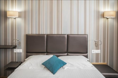 chambre supérieure