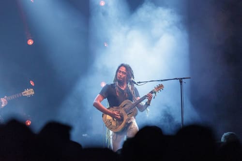 Festivals à proximité de Rolle en Suisse, Paléo