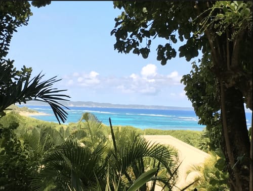 Spot de surf en Guadeloupe | Domaine Bonheur Indigo
