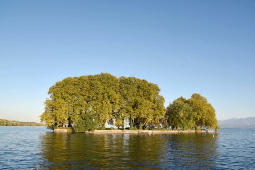 Hôtel au bord du Lac Léman - Suisse