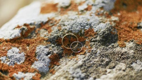 alliances de mariage