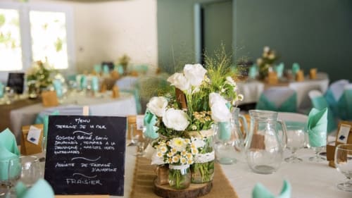 table de mariage - privatisation domaine Porzh Kerviche