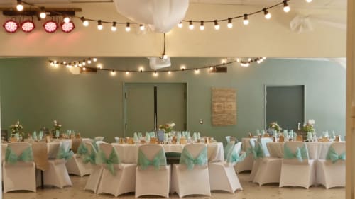 repas die mariage - Porzh Kerviche
