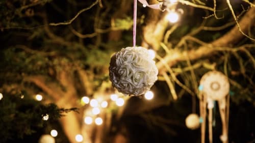 décoration mariage - Porzh Kerviche