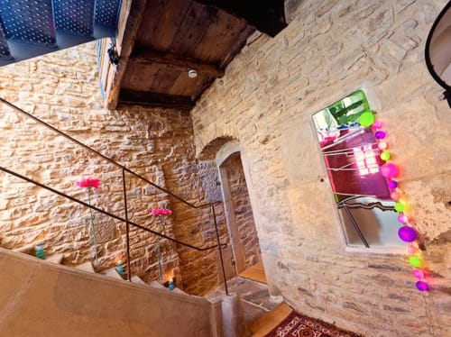 Bed and Breakfast in the Jura | La Tour Charlemagne