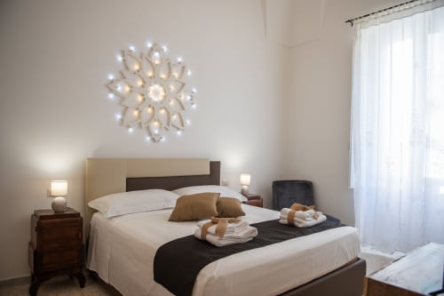 B&B Don Alessandro - camere con piscina a Surbo, Lecce, Salento, Mare, Relax, Arte, Gastronomia