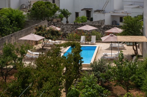 B&B Don Alessandro - camere con piscina a Surbo, Lecce, Salento, Mare, Relax, Arte, Gastronomia