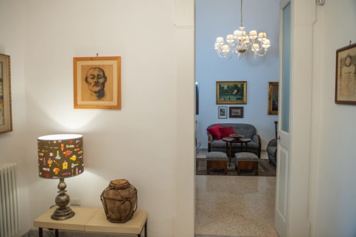B&B Don Alessandro - camere con piscina a Surbo, Lecce, Salento, Mare, Relax, Arte, Gastronomia