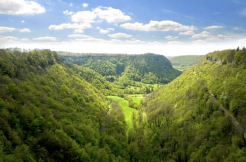 Discover the Jura | The Charlemagne Tower