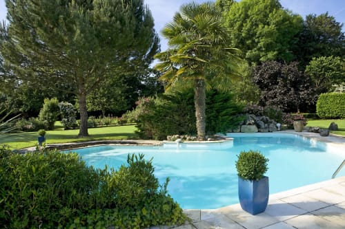 Hotel with swimming pool Lascaux - Hotel la Roseraie