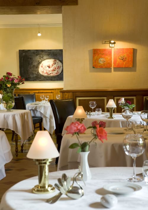 Where to eat in Montignac Lascaux - Hôtel restaurant la Roseraie