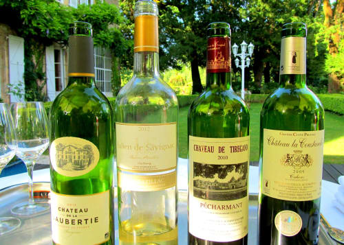 Restaurant avec cave - Montignac Lascaux - Vins Montignac Lascaux - Hôtel la Roseraie