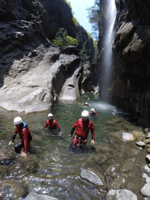 rando aquatique activité proche de la location la liane de jade
