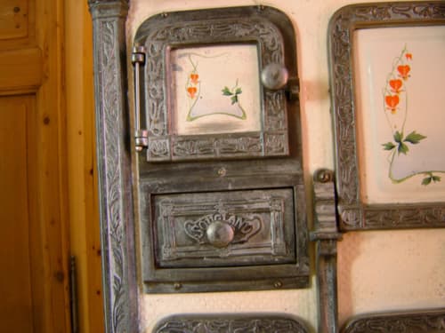 Séjour dans une maison ancienne à Albertville en Savoie