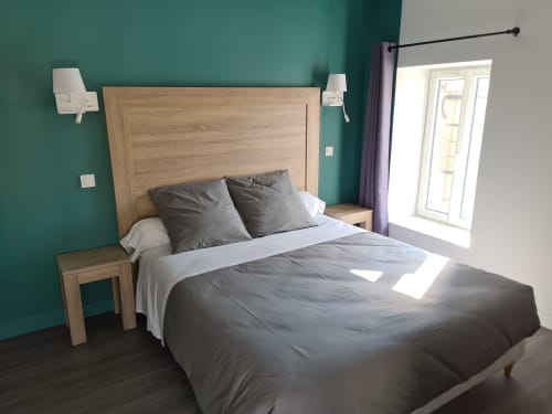 Réservation chambre double en pension complète | Louhans