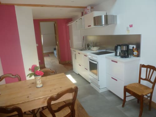 Se retrouver à plusieurs dans un gîte en Savoie