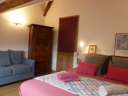 Moment idéal dans un gîte à Conflans à côté d'Albertville