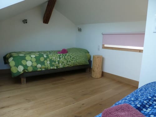 Chambre d'hôtes confortable dans un village authentique de Savoie