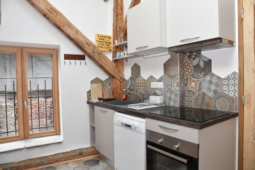 Gîte cosy dans le bourg médiéval de Conflans