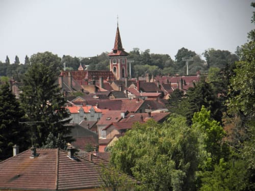 Visiter le village de Louhans | Hôtel-restaurant Le Chapon Bressan