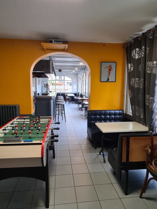 Bar à Branges dans le Jura | Hôtel Le Chapon Bressan