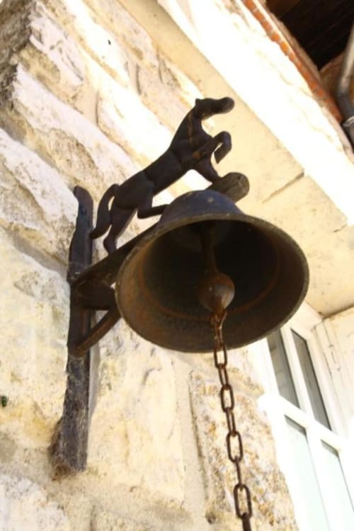La Bertonnerie- hébergement en Champagne
